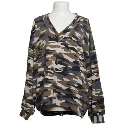 Sweatshirt (Green, Gray, Black) from Comfy Copenhagen Cotton, Elastane
