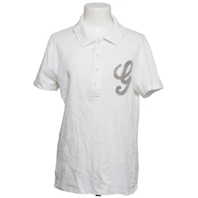 Pikétröja (Vit) från Gucci