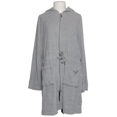 Bathrobe (Gray) from WERA Cotton, Polyester