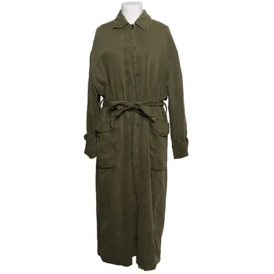 Trench-coat (Kali trenchcoat 12659) de Samsøe & Samsøe Coton, Lin