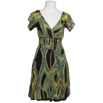 Robe (PENELOPE/Vague) de Maille Demoiselle Polyester