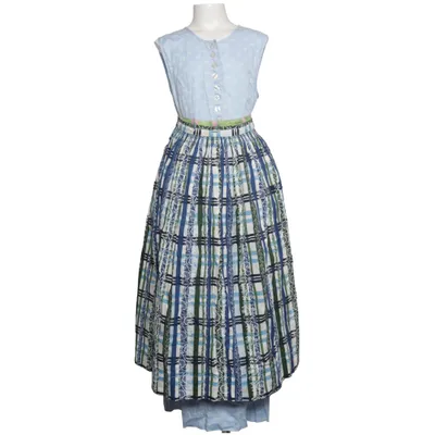 Dirndl (Blue, Green, White) from Hammerschmid