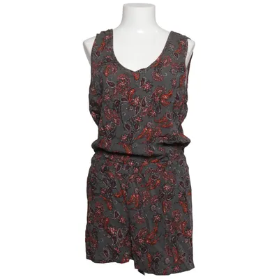 Buksedragt (Grå, Flerfarvet) fra Vero Moda Viscose