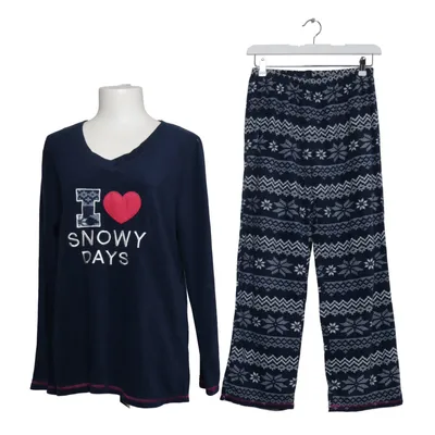 Pyjamas (Blå, Vit) från True Spirit Polyester