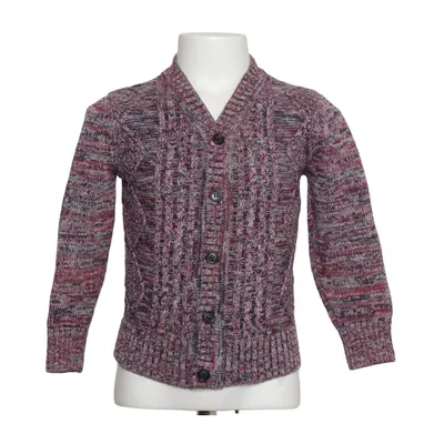 Cardigan (Multicolored) from Amber Acrylic, Cotton