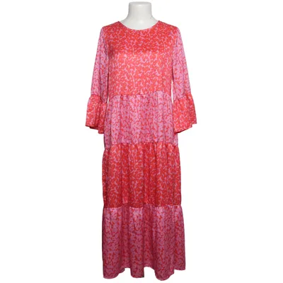 Dress (Red, Pink) from Twisted Wunder Polyester