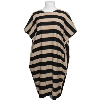 Kjole (Sort, Beige) fra Souvenir