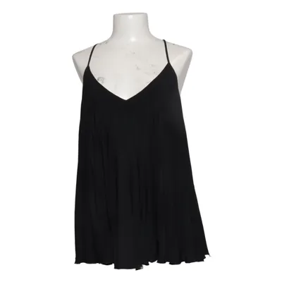 Tanktop  (Sort) fra River Island Plus Polyester
