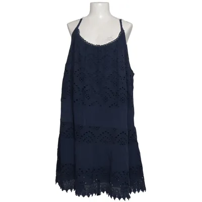 Kjole (Blå) fra Bodyflirt Viscose