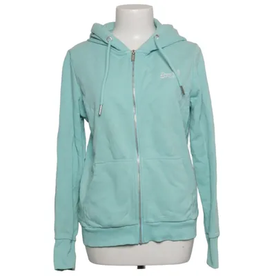 Hættetrøje (Grøn) fra Superdry