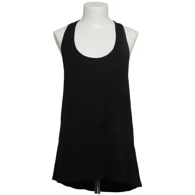 Tanktop  (Sort) fra Black Premium by EMP Elastan, Viscose