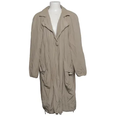 Trenchcoat (Beige) van Peek & Cloppenburg Katoen, Metallvezel, Polyester