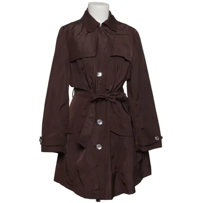 Trench coat (Brown) from Concept K Polyester