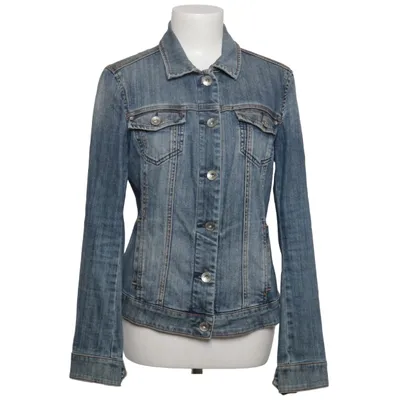 Denim jacket (Blue) from ESPRIT Cotton, Elastane