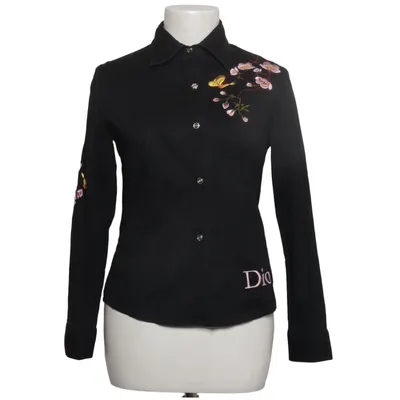 Hemd (Schwarz) von Christian Dior Boutique