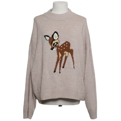 Sweater (Beige, Brown, White) from Disney