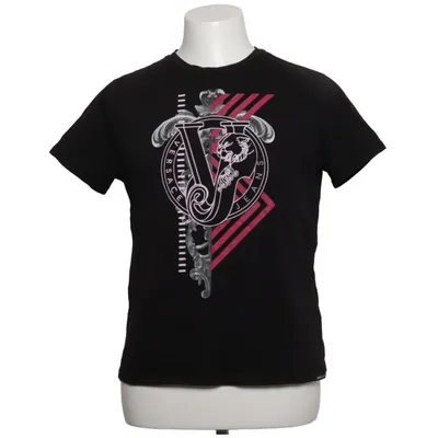 T-shirt (Svart) från Versace Jeans Bomull