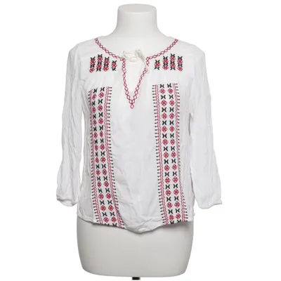 Bluse (Hvid, Rød, Sort) fra Forever 21