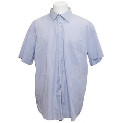 Chemise à manches courtes (Bleu, Blanc) de Wöhrl