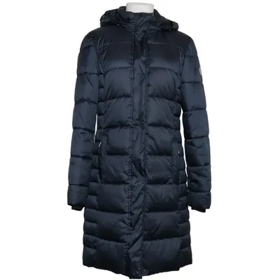 Down coat (Blue) from Strandfein