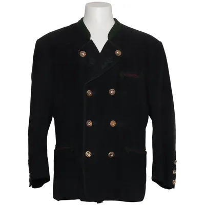 Jacket (Black) from Lodenfrey