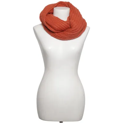 Tubehalstørklæde (Orange) fra Scarfs 4 You Akryl