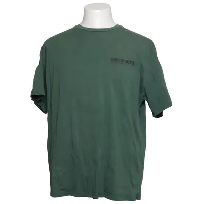 T-shirt (Green) from MM Sports Cotton, Elastane