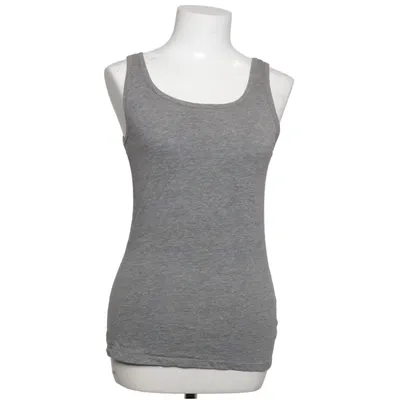 Tank Top (Gray) from FSBN Sister Cotton, Elastane, Viscose