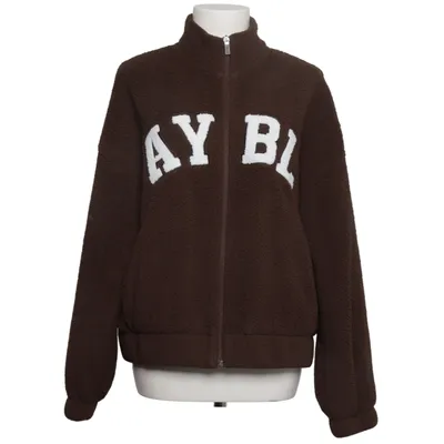 Fleecejacka (Brun) från AYBL Polyester