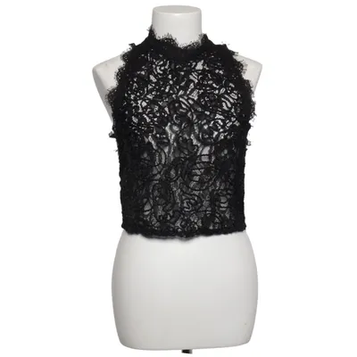 Top (Black) from Zara Trafaluc