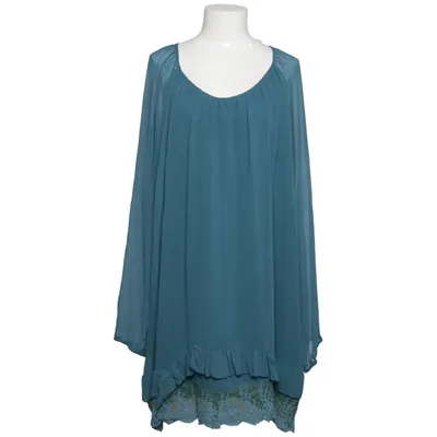 Bluse (Blå) fra Aniston Polyester