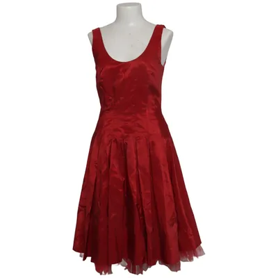 Cocktail dress (Red) from Chou Chou Acetate, Polyamide