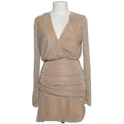 Cocktail dress (Gold) from LVCILIA Polyester