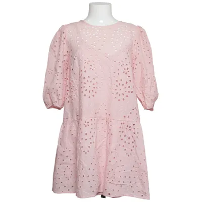 Klänning (Rosa) från Divided by H&M Bomull, Polyester