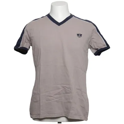 T-shirt (Gray, Blue) from Tono Cotton