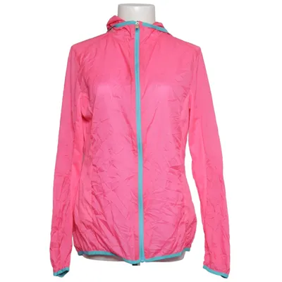 Veste imperméable (Rose) de Shamp Polyamide, Polyester