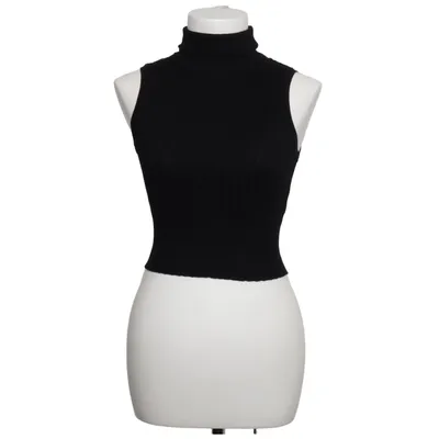 Turtleneck (Sort) fra Zara Polyamid, Viscose