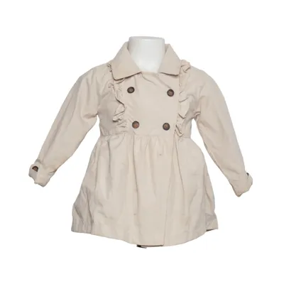 Trenchcoat (Beige) från Ergee Polyamid, Polyester
