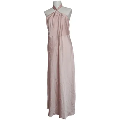 Halterneck dress (Pink) from H&M Polyester