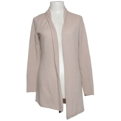 Cardigan (Beige) van Insieme Kasjmier, Merinowol