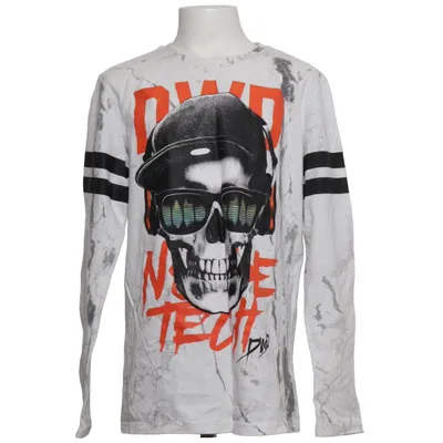 T-shirt à manches longues (Street Evolution) de DWD