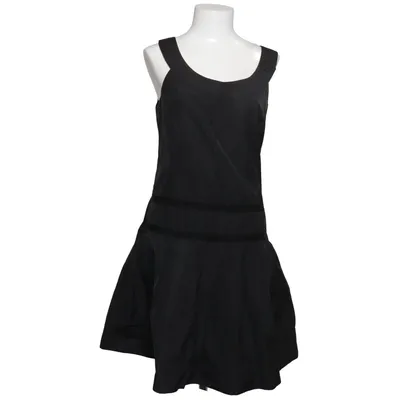 Dress (Black) from Whistles Cotton, Polyester
