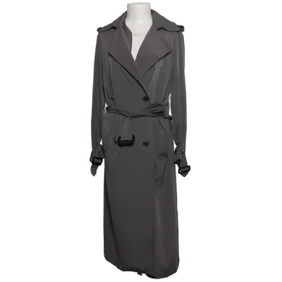 Trench coat (Gray) from Zara Woman
