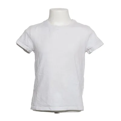 T-shirt (White) from H&M Cotton