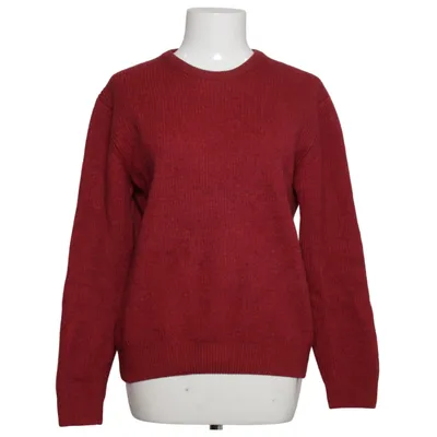 Pull-over (Rouge) de SØR Acrylique, Laine de mouton
