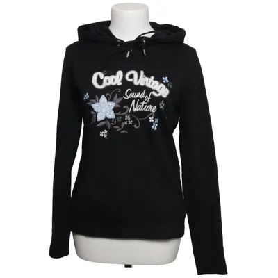 Sweat à capuche (Noir, Multicolore) de Colours Of The World Coton, Polyester
