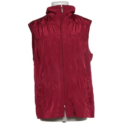 Ydervest (Rød) fra Erfo Polyester