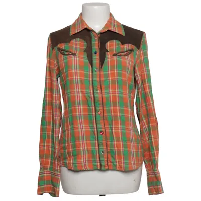 Flannel shirt (Orange, Green, Multicolored) from Pepe Jeans