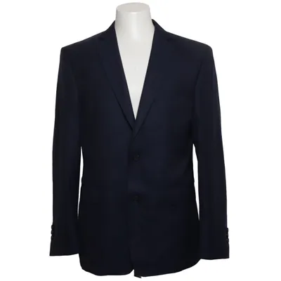 Blazer (Blå) fra Ermenegildo Zegna Silke, Uld