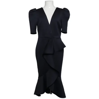 Dress (Black) from True Violet Elastane, Polyester